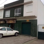 Prédio comercial e residencial, Lomba do Pinheiro, Porto Alegre/RS    &lt;BR&gt; &lt;BR&gt;Prédio comercial com salas 35 m² cada, e dois apartamentos com 57m² cada com dois dormitórios, sala de TV sal