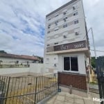 Apartamento  com  2 dormitórios, cozinha americana, Banheiro social, gás central, 1 vaga.  Condomínio enxuto, com portaria 24hs, salão de festas e playground.  As torres tem 2 elevadores cada, tudo em