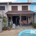 Excelente Casa  3 dorm, amplo pátio com piscina,  Rua Doutor João César Krieger, Rubem Berta.&lt;BR&gt;Casa possui  3 dormitórios, sendo 01 suíte, com 122m² privativos,  living para 2 ambientes. Cozin