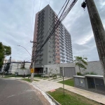 Espetacular apartamento 8 andar, com 46,32m² de área privativa, 01 dormitório, sendo 01 suíte, cozinha com churrasqueira e integrada ao living e área de serviços. Excelente localização próximo a Av. A