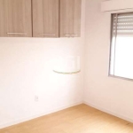 Excelente apto. 01 dormitorio transformado em 02 dormitorios, na Av. Antonio Carvalho, de 42,00 m2 de área privativa. Semi mobiliado.&lt;BR&gt;com 01 box escriturado&lt;BR&gt;&lt;BR&gt;PARA INVESTIDOR