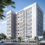 Ap 2 Dormitórios, sendo 1 Suíte no Dormitório do Casal, Sala de Estar/Jantar, Banheiro Social e Cozinha Americana com Churrasqueira&lt;BR&gt; Prédio com Salão de Festas, Fitness, Apartamento para Zela