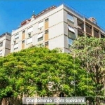 Excelente apartamento, peças amplas, 88 m² de área útil, com garden * terraço horizontal, 2 dormitórios, living pra 2 ambientes, banheiro social, cozinha, área de serviço. Prédio  recuado, com  infra 