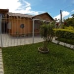 Casa na Restinga Nova, bem localizada, perto de comércio e transporte. 3 dormitórios (sendo 1 suíte), sala cozinha e 2 banheiros.&lt;BR&gt;Aceita outro imóvel do mesmo valor ou maior no negócio, aceit