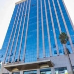 Vende-se ótimo conjunto/sala comercial no Praia de Belas Prime Offices. Imóvel de frente, com ótima vista para o Guaíba, possui 48,88 m² de área privativa, piso em porcelanato, split instalado, sol da