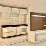 Apartamento com 2 dormitórios, living para 2 ambientes, cozinha, área de serviço. Condomínio com salão de festas, playground e churrasqueira. &lt;BR&gt;Excelente localização, próximo da Av. Wenceslau 