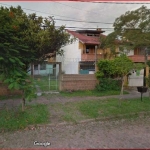 Terreno medindo 11 x 43 = 473, plano.&lt;BR&gt;Neste terreno consta uma casa ,  com living, tres dormitorios, banheiro, cozinha.&lt;BR&gt;Vamos visitar?&lt;BR&gt;Aguardo sua ligação.