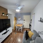 APARTAMENTO 3D | SEMIMOBILIADO&lt;BR&gt;&lt;BR&gt;Imóvel aconchegante à venda com 3 quartos e 1 banheiro no total. O condomínio fica localizado em Rua Doutor Pio Fiori de Azevedo no bairro Vila Nova e