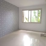 Imóvel 1 dormitório com vaga.&lt;BR&gt;Entrar e morar.&lt;BR&gt;Quarto e sala com split.&lt;BR&gt;Banheiro com ventilação natural&lt;BR&gt;Cozinha com área de serviço integrada.&lt;BR&gt;Junker, água 