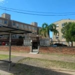 Apartamento com 2 quartos e 1 vaga no Bairro Vila Nova.  &lt;BR&gt;&lt;BR&gt;Apartamento 02 Dormitórios, semi mobiliado, fica a cozinha completa, ventiladores de teto nos quartos, box do banheiro e ro