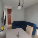 Apartamento 2 dorms com vaga, 52m² à venda Cond. Jardins do Norte Ecoville -  Sarandi - Porto Alegre&lt;BR&gt;&lt;BR&gt;Apartamento semimobiliado, com 2 dormitórios, com sacada fechada, prédio com ele