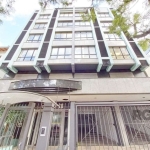 Excelente sala comercial de frente,  com 37,m² privativos, 1 banheiro, 1 vaga de garagem coberta e escriturada.&lt;BR&gt;O condomínio dispõe de hall, sala de reunião com cozinha, banheiro, elevador e 