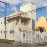 Casa  em condomínio, belíssima residência no Jardins do Prado - Hípica, com living em conceito aberto, lareira aconchegante e cozinha integrada, ideal para quem valoriza convivência e praticidade. O e