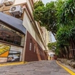 Apartamento de 1 dormitório à venda na Rua Gen Lima e Silva, Bairro Cidade Baixa, próximo do Zaffari da Lima e Silva, LOCADO, com 41m² privativos.Imóvel ótimo para investimento ou residência para estu