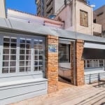 Casa comercial  no Bairro Moinhos de Vento, Porto Alegre/RS, 280m².&lt;BR&gt;&lt;BR&gt;Casa comercial com 280m², conta com 2 andares, salão amplo com 110m², cozinha, 5 banheiros sociais, piso laminado