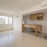 Excelente apartamento à venda no empreendimento Sy Praça, localizado na Rua Dário Totta, bairro Teresópolis em Porto Alegre. Com 40m² de área privativa, 1 dormitório, banheiro social, 1 vaga de garage