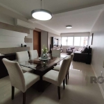 Bairro Higienópolis | Mobiliado | 3 Dormitórios | 99m2&lt;BR&gt;&lt;BR&gt;Lindo apartamento mobiliado a venda, amplo living social, cozinha sob medida, churrasqueira, água quente e gás central. Parte 