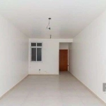 42m² de área total sendo 31 m² de área privativa- 01 Sala, lavabo, piso cerâmico, 1º andar, fundos, posição solar norte, entre as Ruas Gen Vitorino e Andradas. &lt;BR&gt;Condomínio com portaria, eleva