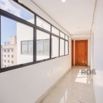 Libertas Imobiliária aluga Conjunto comercial unificado na melhor zona corporativa de Porto Alegre&lt;BR&gt;&lt;BR&gt;Imóvel com 95 m², bem iluminado e arejado, piso instalado, banheiro social.&lt;BR&