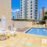 Apartamento Garden, 2 dorm, 85m² privativos, amplo pátio, 2 vagas cobertas. Possui uma localização privilegiada. Rua: Andaraí Passo da Areia. Apartamento semimobilaido, no condomínio Plenno, 2 dormitó