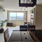 Apartamento no Condomínio Terra Nova Vista Alegre com aproximadamente 69m².Imóvel mobiliado de 03 dormitórios, 01 suíte, móveis sob medida de alta qualidade, andar alto com linda vista, sol da tarde, 