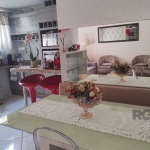 APARTAMENTO | 02 DORMITÓRIOS | CENTRO HISTÓRICO | PORTO ALEGRE&lt;BR&gt;Apartamento amplo, living 02 ambientes, 02 dormitórios, cozinha com armários, área de serviço separado, banheiros axiliar e banh