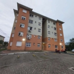 Apartamento 2 dormitórios, 1 vaga fixa, living dois ambientes estar/jantar, cozinha americana e banheiro social. Aceita financiamento e FGTS. Próximo de todos os recursos do bairro, comércio variado e