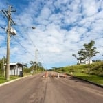 Terreno no Loteamento com área total 222,15 m² Bela Vista Sul. Lote 3 - desmembramento dos Lotes 35 e 36 em 1, 2 e 3) Pronto para construir. Com infraestrutura de água, luz, esgoto e ruas asfaltadas. 