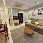 Apartamento com 2 quartos, vaga de garagem, lavabo, churrasqueira, no bairro&lt;BR&gt;&lt;BR&gt;Apartamento impecável, com 2 dormitórios amplos e vaga de garagem escriturada, totalmente reformado em 2