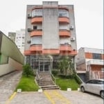 Libertas Imobiliária aluga apartamento com 47m² no bairro Glória.&lt;BR&gt;&lt;BR&gt;Imóvel de 1 dormitório, piso parquet, ar condicionado, banheiro com box de vidro e ventilação natural, cozinha com 