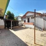 Casa residencial com 110m² no bairro Jardim Sabará.&lt;BR&gt;&lt;BR&gt;Imóvel semi mobiliado, 3 dormitórios, banheiro com box de vidro, ventilador de teto, split, amplo pátio com churrasqueira.Possui 