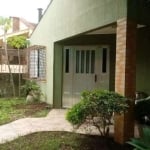 Negócio de ocasiáo, terreno medindo 18,50x21,40, com Casa de 03 dormitórios/quartos, c/piscina, e uma kitinete. A casa necessita de reformas, por isso esta com  o valor abaixo do mercado.&lt;BR&gt;NAO