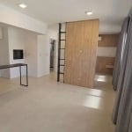 Studio de 41,13 m² com churrasqueira, uma vaga de garagem e depósito. &lt;BR&gt;Excelente localização no bairro em rua tranquila com pouco movimento.&lt;BR&gt;Edifício com gerador, terraço com parrill