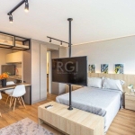 Studio para Venda - 37.98m², 1 dormitório, sendo 1 suites, 1 vaga - Jardim do Sa