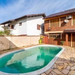 Casa sobrado na zona norte de 3 dormitórios 3 vagas e piscina