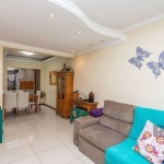 Casa em Condomínio, 104m² - 2 dormitórios, 1 suíte, 2 vagas no bairro Morro Sant