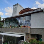 Casa Condominio para Venda - 173.3m², 3 dormitórios, sendo 2 suites, 5 vagas - V