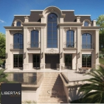 Casa Condominio para Venda - 811.23m², 4 dormitórios, sendo 4 suites, 6 vagas -