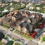 Apartamento 2 dormitórios à venda Centro Gramado/RS
