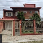Casa semi mobiliada, 4 dormitórios, 5 vagas Bairro Vila Cachoeirinha