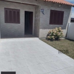 CASA -  2 dorms - 2 vagas - 57,00 m² - CIDREIRA