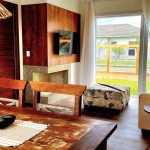 CASA TERREA NOVA 2 Dormitórios Praia Arroio Teixeira, 1 suite, 88,93m²