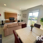 Apartamento cobertura duplex de frente e na região central de Canoas.
