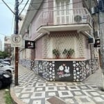 CASA  DOIS PISOS PARA LOCAÇÃO - COMERCIAL