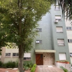 Apartamento   2 dormitórios, 1 vagas de garagem cobertas por convenção, amplo living dois ambientes, cozinha, 1 banheiros, e área de serviço, salão de festa.&lt;BR&gt;Bairro com completa infraestrutur