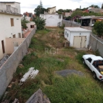 Imóvel DESOCUPADO.&lt;BR&gt;A meia quadra da nova rótula futura perimetral.&lt;BR&gt;Terreno todo murado, bem seguro.&lt;BR&gt;Local alto, Indicado para construir casa, condomínio, pavilhão serralheri