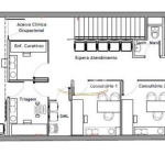 NA AV. JOAQUIM SILVEIRA, PROX ASSIS BRASIL. &lt;BR&gt;3 Lojas semi- novas, alugadas em av. de grande fluxo, da zona norte. &lt;BR&gt;Cada uma com 2 banheiros, em média 230m² privativo, sendo 98m² de m