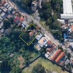 TERRENO MEDINDO 33,20 X 40,00 = 1328,00 M2, desocupado todo cercado com tapume &lt;BR&gt;ESTUDO PARA CONSTRUIR &lt;BR&gt;40 apartamentos de 2 dormitórios.&lt;BR&gt;Os apartamentos de frente e fundos p