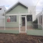 Casa dois dormitórios no bairro Sarandi. &lt;BR&gt;Casa ampla de dois dormitórios, living, sala de jantar, banheiro social. Cozinha, despensa ou um terceiro quarto, garagem coberta para um carro e loc