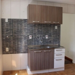 Apartamento de dois dormitórios no bairro da Azenha em Porto Alegre.&lt;BR&gt;Apartamento de 2 (dois) dormitórios, com 55m² privativos, totalmente reformado. É entrar e morar. Gradeado, total seguranç